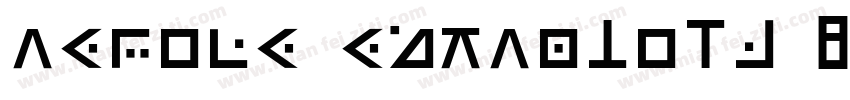 Remove ExtraBold 800字体转换